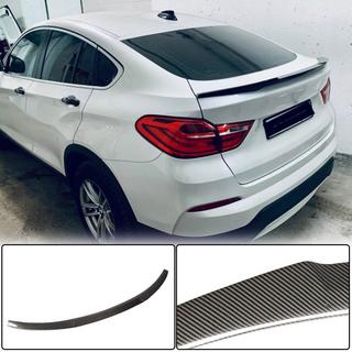 Spoiler M4-Style (Carbon) BMW X4 F26 2014-2018 Foto 2