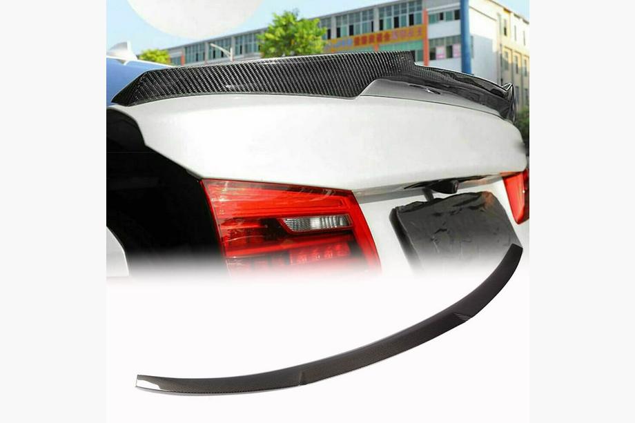 BMW X4 F26 2014-2018 Spoiler M4-Style (Carbon) Foto 1