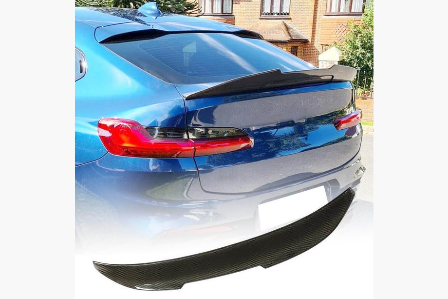 BMW X4 G02 2018- PSM-Style Spoiler (Carbon) Foto 1