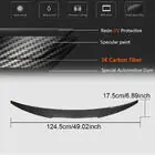 BMW X4 G02 2018- Spoiler M4-Style V1 (Carbon) Foto 6