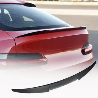 Spoiler M4-Style V1 (Carbon) Foto 1