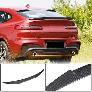 Spoiler M4-Style V1 (Carbon) BMW X4 G02 2018- Foto 2