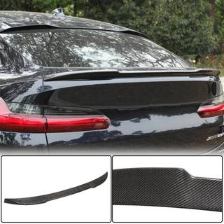 Heckspoiler M4-Style V2 (Carbon) BMW X4 G02 2018- Foto 1