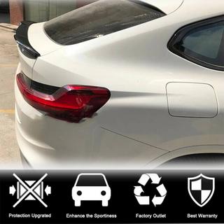 Heckspoiler M4-Style V2 (Carbon) BMW X4 G02 2018- Foto 2