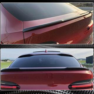 Heckspoiler M4-Style V2 (Carbon) BMW X4 G02 2018- Foto 3