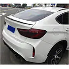 BMW X6 E71 2008–2014 Spoiler V1 (Carbon) Foto 2