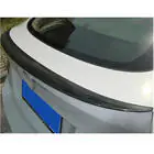 BMW X6 E71 2008–2014 Spoiler V1 (Carbon) Foto 3