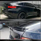 BMW X6 E71 2008–2014 Spoiler V1 (Carbon) Foto 9