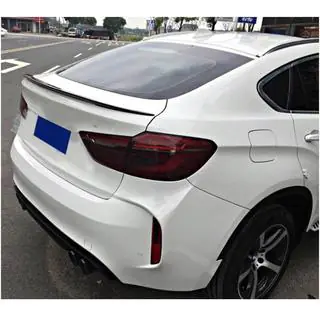 Spoiler V1 (Carbon) Foto 2