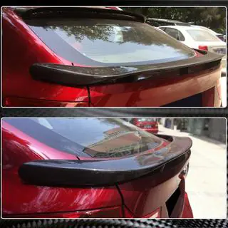 Heckspoiler V2 (Carbon) Foto 3