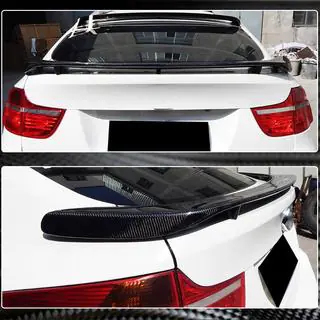 Heckspoiler V2 (Carbon) Foto 4
