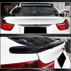 BMW X6 E71 2008–2014 Kofferraumdeckel Spoiler FRP V3 Foto 4