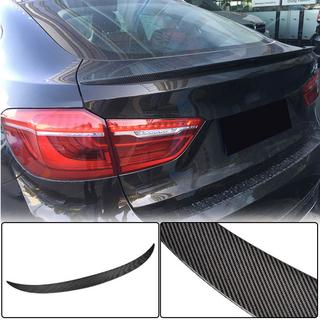 Kofferraumdeckel Spoiler Carbon V1 BMW X6 F16 2014-2019 Foto 1