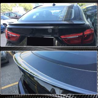 Kofferraumdeckel Spoiler Carbon V1 BMW X6 F16 2014-2019 Foto 4