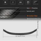 BMW X6 F16 2014-2019 Kofferraumdeckel Spoiler Carbon V3 Foto 5