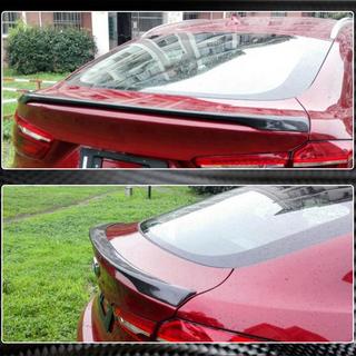 Kofferraumdeckel Spoiler Carbon V3 BMW X6 F16 2014-2019 Foto 4