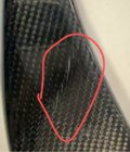 BMW X6 G06 2019–2027 Kofferraumdeckel Spoiler Carbon V2 Foto 1