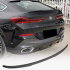 BMW X6 G06 2019–2027 Spoiler M4-Style (Carbon) Foto 8