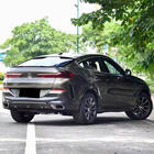 BMW X6 G06 2019–2027 Spoiler M4-Style (Carbon) Foto 9