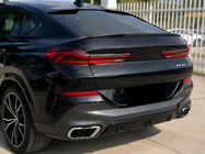 BMW X6 G06 2019–2027 Spoiler M4-Style (Carbon) Foto 1