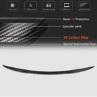 BMW Z4 (E89) 2009-2016 Kofferraumdeckel Spoiler FRP V2 Foto 5