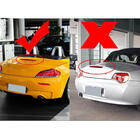 BMW Z4 (E89) 2009-2016 Kofferraumdeckel Spoiler FRP V2 Foto 6