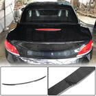 BMW Z4 (E89) 2009-2016 Kofferraumdeckel Spoiler FRP V3 Foto 1