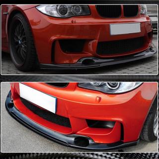 Frontspoiler Lippe V2 für 1M E82 Carbon BMW 1 Series E81/E82/E87/E88 2004-2011 Foto 3