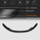 BMW 1 Series E81/E82/E87/E88 2004-2011 Frontlippe V1 für 1M E82, Carbon Foto 7
