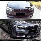 BMW 1 Series F20/F21 2011-2019 Frontlippe V1 für M-Sport 2015-2019, Carbon Foto 3
