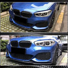 BMW 1 Series F20/F21 2011-2019 Frontlippe V1 für M-Sport 2015-2019, Carbon Foto 4