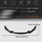 BMW 1 Series F20/F21 2011-2019 Frontlippe V1 für M-Sport 2015-2019, Carbon Foto 5