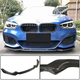 Frontlippe V1 für M-Sport 2015-2019, Carbon Foto 1