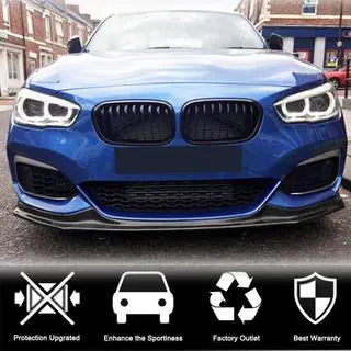 Frontspoiler Lippe V3 für M-Sport 2015-2019, Carbon Foto 3