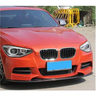 Frontstoßstangen Lippe (für M-Sport 2011-2015, Carbon) Foto 3