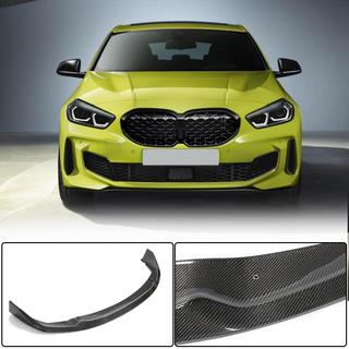 Frontlippe Stoßstange (für M-Sport, Carbon) BMW 1 Series F40 2019-2024 Foto 1