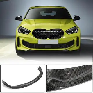 Frontlippe Stoßstange (für M-Sport, Carbon) Foto 1