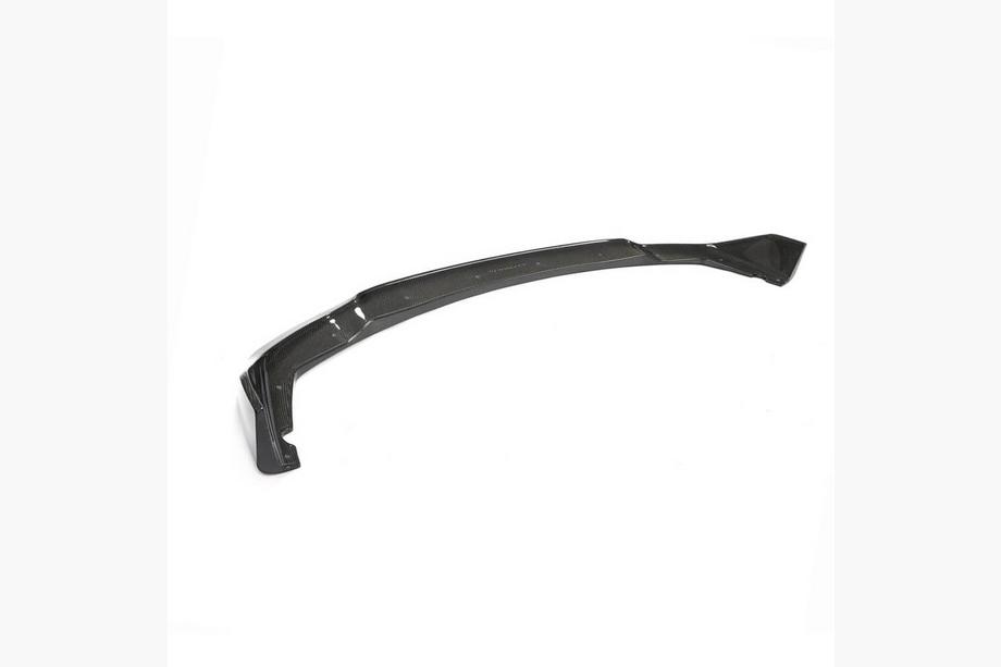 BMW 1 Series F40 2019-2024 Frontlippe Stoßstange (für M-Sport, Carbon) Foto 4
