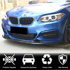 BMW 2 Series F22/F23 2014-2021 Frontspoilerlippe V1 für F22/F23 M-Sport, Carbon Foto 2