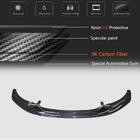 BMW 2 Series F22/F23 2014-2021 Frontspoilerlippe V1 für F22/F23 M-Sport, Carbon Foto 5