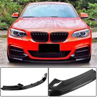 Frontspoilerlippe V3 für F22/23 M-Sport, Carbon Foto 1