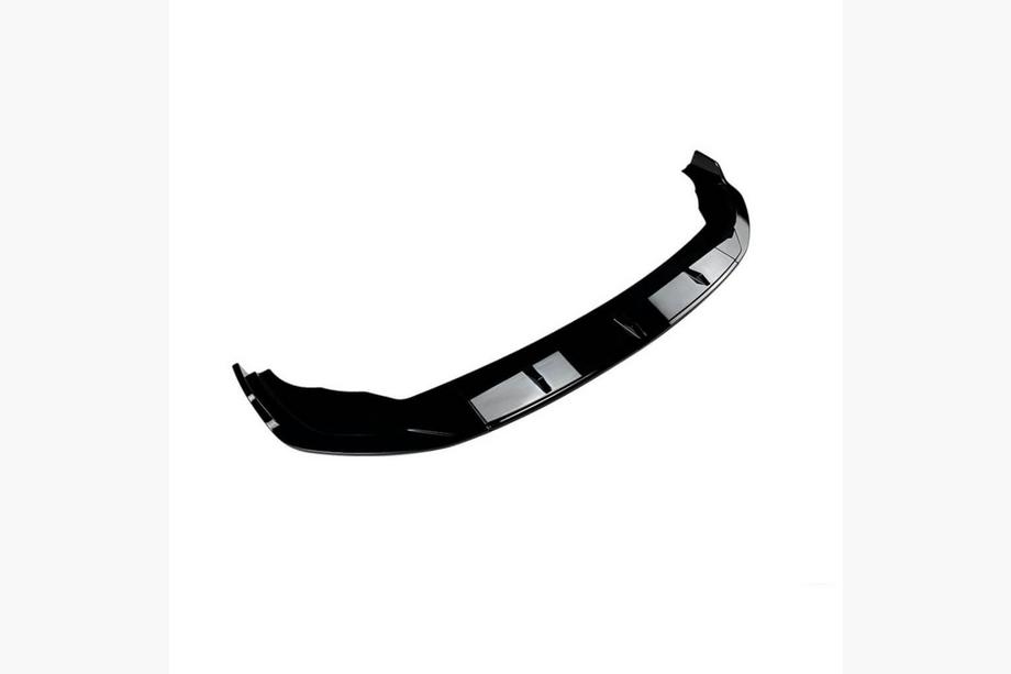 BMW 2 Series Gran Coupe F44 2020-2024 Frontstoßstangenlippe ABS Foto 3