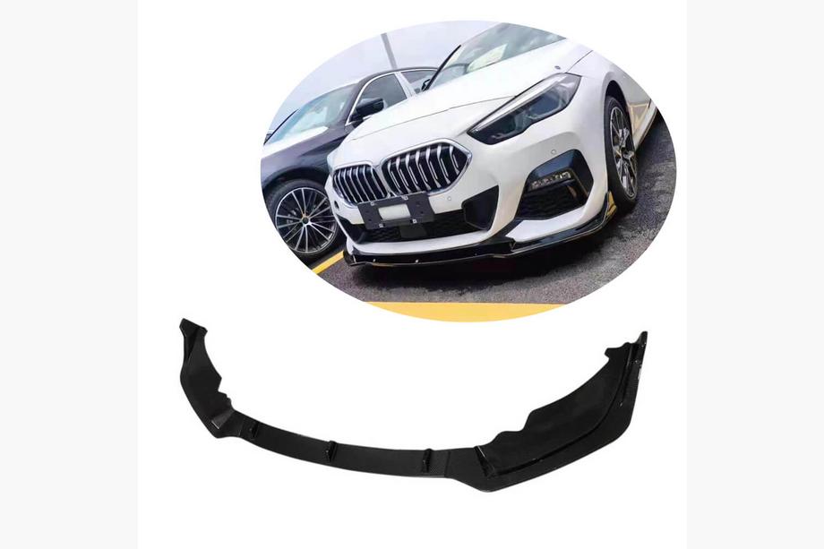 BMW 2 Series Gran Coupe F44 2020-2024 Frontspoiler Lippe (für M-Sport) Image