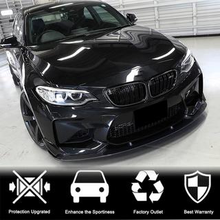 Frontspoiler Lippe V6 für F87 M2, Carbon BMW 2 Series F22/F23 2014-2021 Foto 2