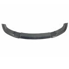 BMW 2 Series F22/F23 2014-2021 Frontstoßstange Lippe V5 Aufsatz (für F87 M2, Carbon) Foto 5