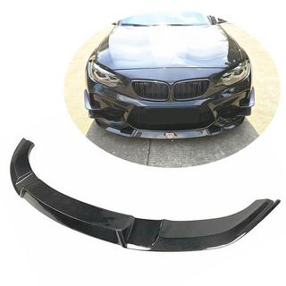 Frontstoßstange Lippe V5 Aufsatz (für F87 M2, Carbon) BMW 2 Series F22/F23 2014-2021 Foto 1
