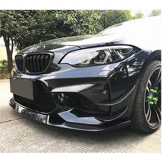 Frontstoßstange Lippe V5 Aufsatz (für F87 M2, Carbon) BMW 2 Series F22/F23 2014-2021 Foto 3