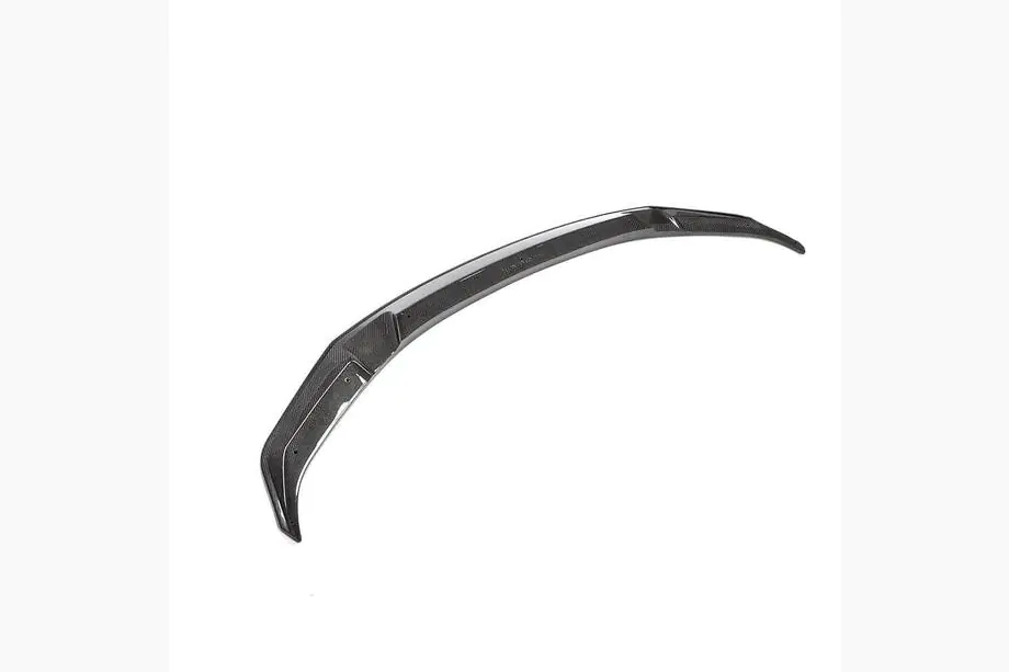 BMW 2 Series F22/F23 2014-2021 Frontlippe V1 für F87 M2 Competition, Carbon Foto 4