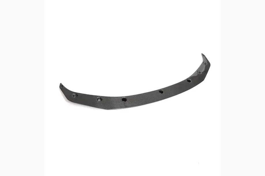 BMW 2 Series F22/F23 2014-2021 Frontlippe V1 für F87 M2 Competition, Carbon Foto 5