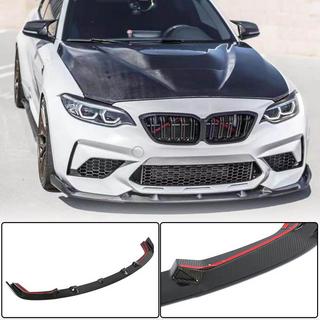 Frontspoiler Lippe V7 für F87 M2 Competition, Carbon BMW 2 Series F22/F23 2014-2021 Foto 2